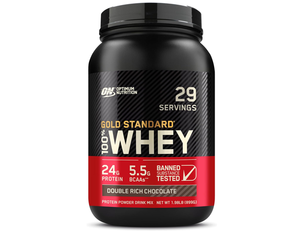 Gold Standard 100% Whey Cookies 907g Optimum Nutrition